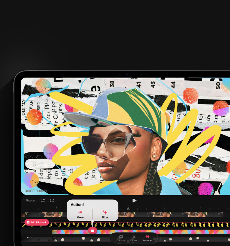 Procreate Dreams™