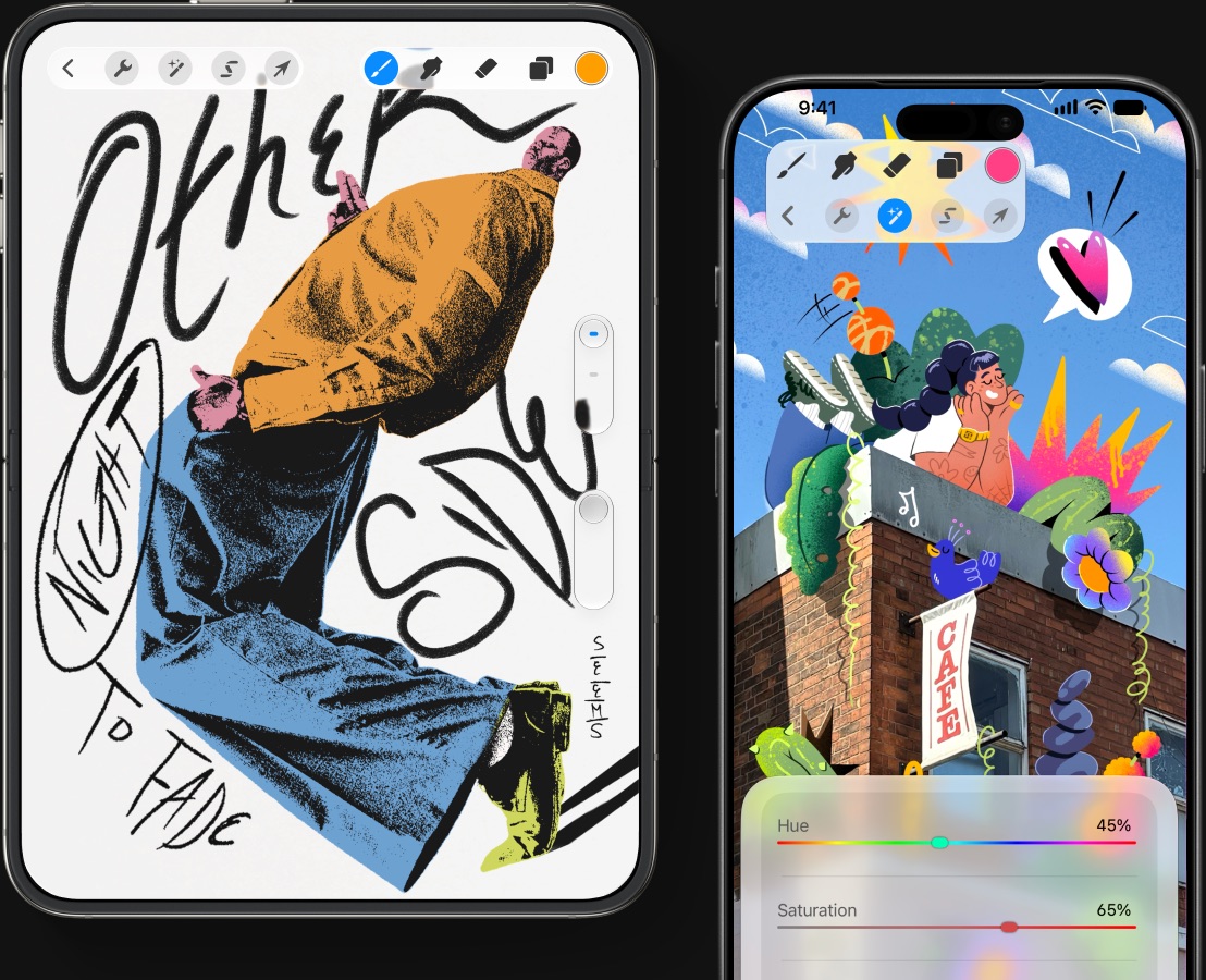 Procreate® Pocket