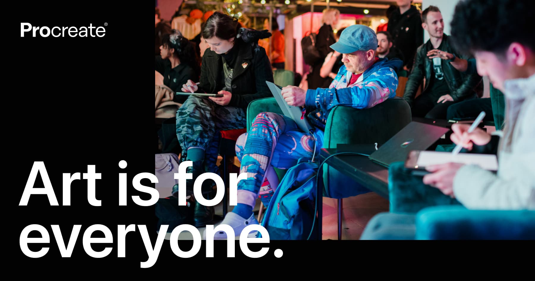 Who We Are Procreate